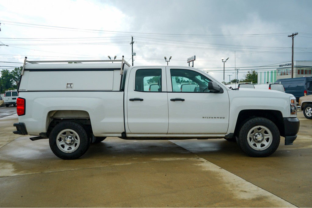 2016 Chevrolet Silverado 1500 Image 5