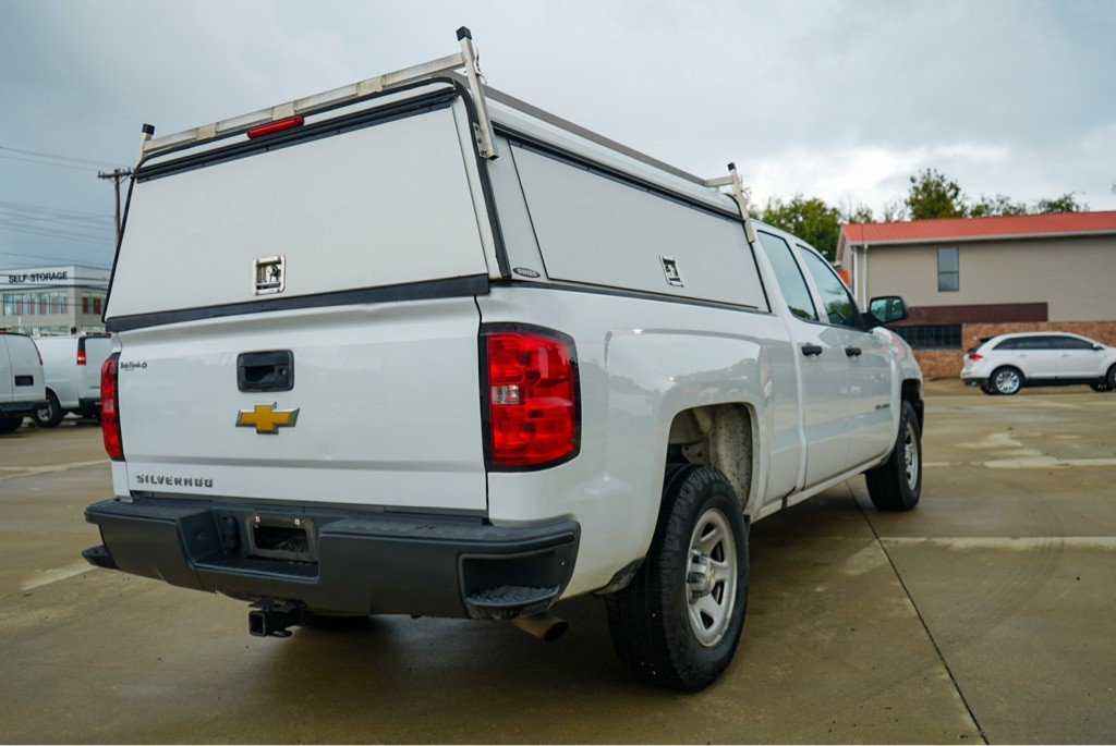 2016 Chevrolet Silverado 1500 Image 6
