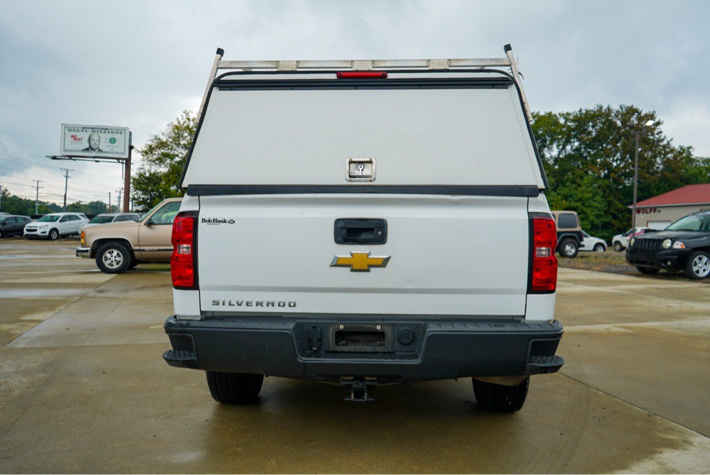 2016 Chevrolet Silverado 1500 Image 7