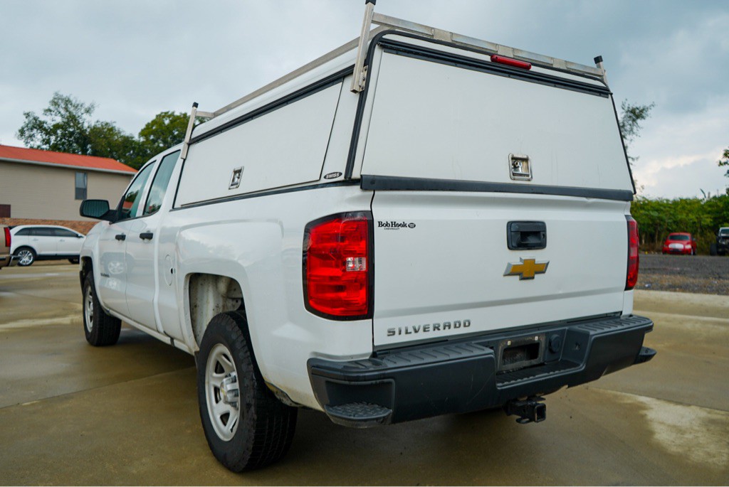 2016 Chevrolet Silverado 1500 Image 8