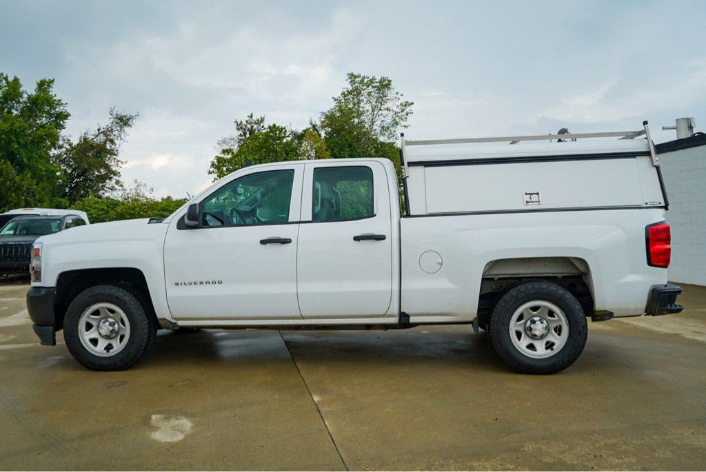 2016 Chevrolet Silverado 1500 Image 9