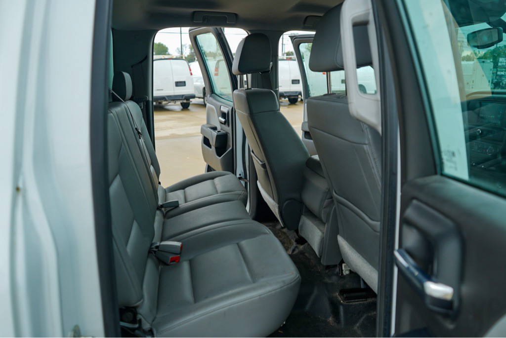 2016 Chevrolet Silverado 1500 Image 11