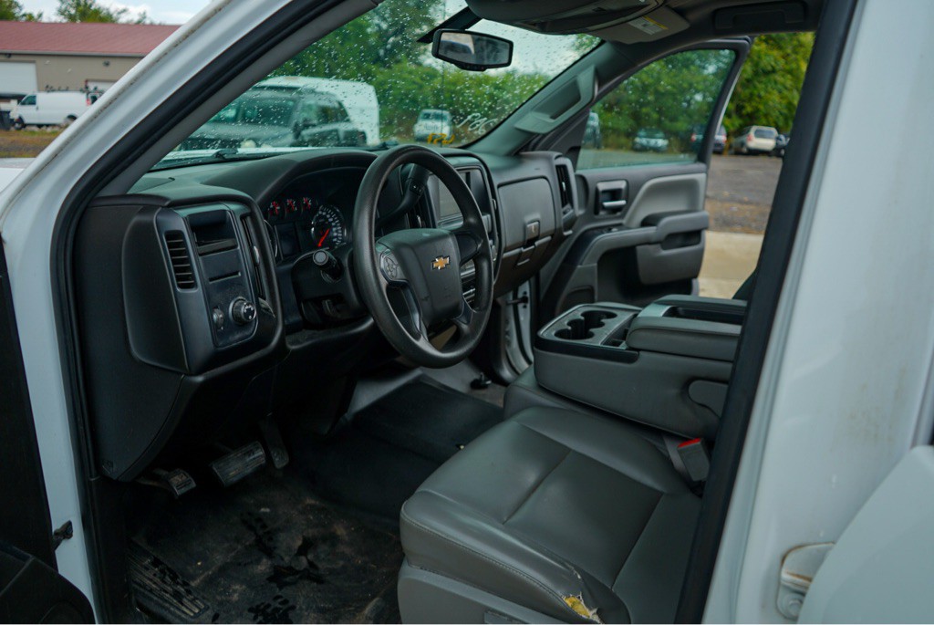2016 Chevrolet Silverado 1500 Image 16