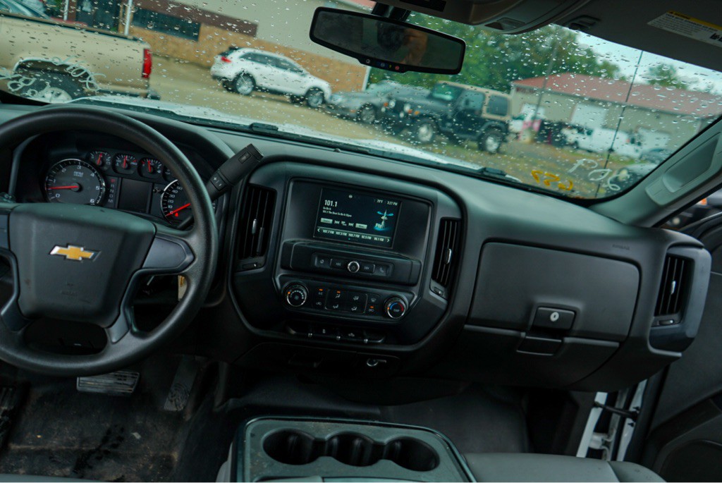 2016 Chevrolet Silverado 1500 Image 17