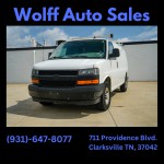 Image for 2019 Chevrolet Express  ID: 6871109