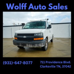 Image for 2019 Chevrolet Express  ID: 6872909