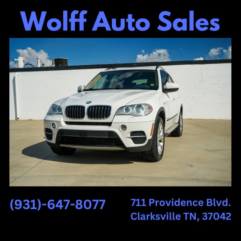 2013 BMW X5 Image 1