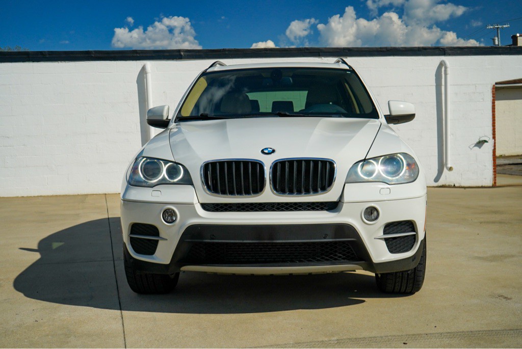 2013 BMW X5 Image 3