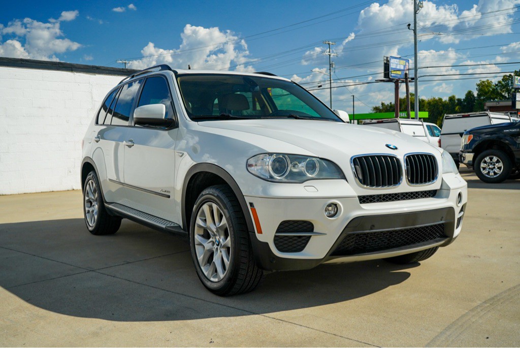 2013 BMW X5 Image 4