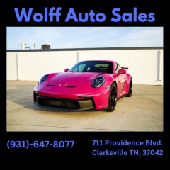 Image for 2022 Porsche 911 GT3 ID: 6883302