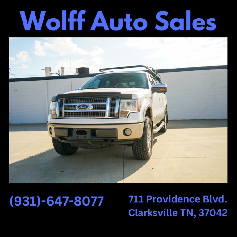 2010 Ford F-150 Image 1
