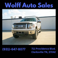Image for 2010 Ford F-150 Supercrew ID: 6905371