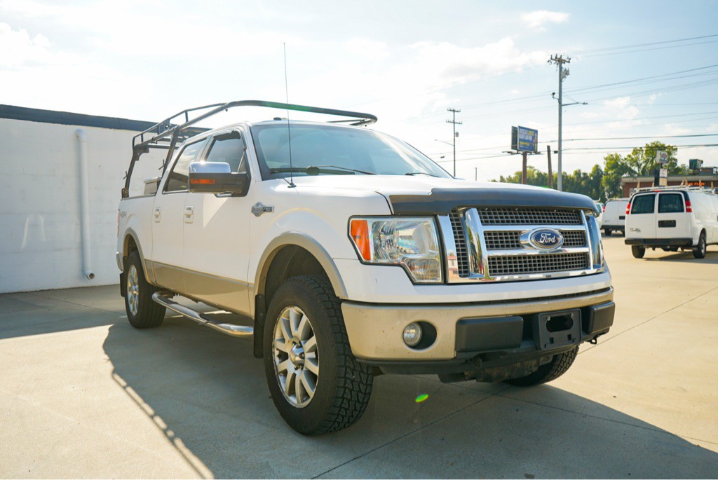 2010 Ford F-150 Image 4
