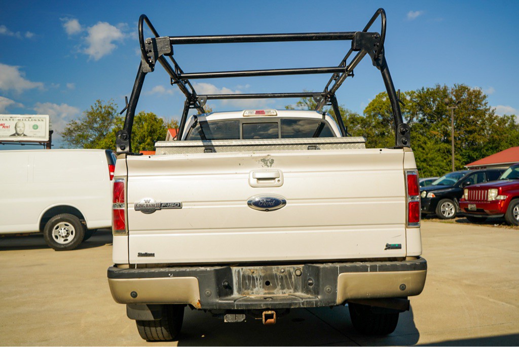 2010 Ford F-150 Image 7