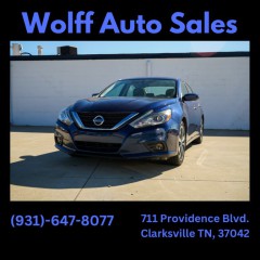 Image for 2016 Nissan Altima 2.5 ID: 6909855