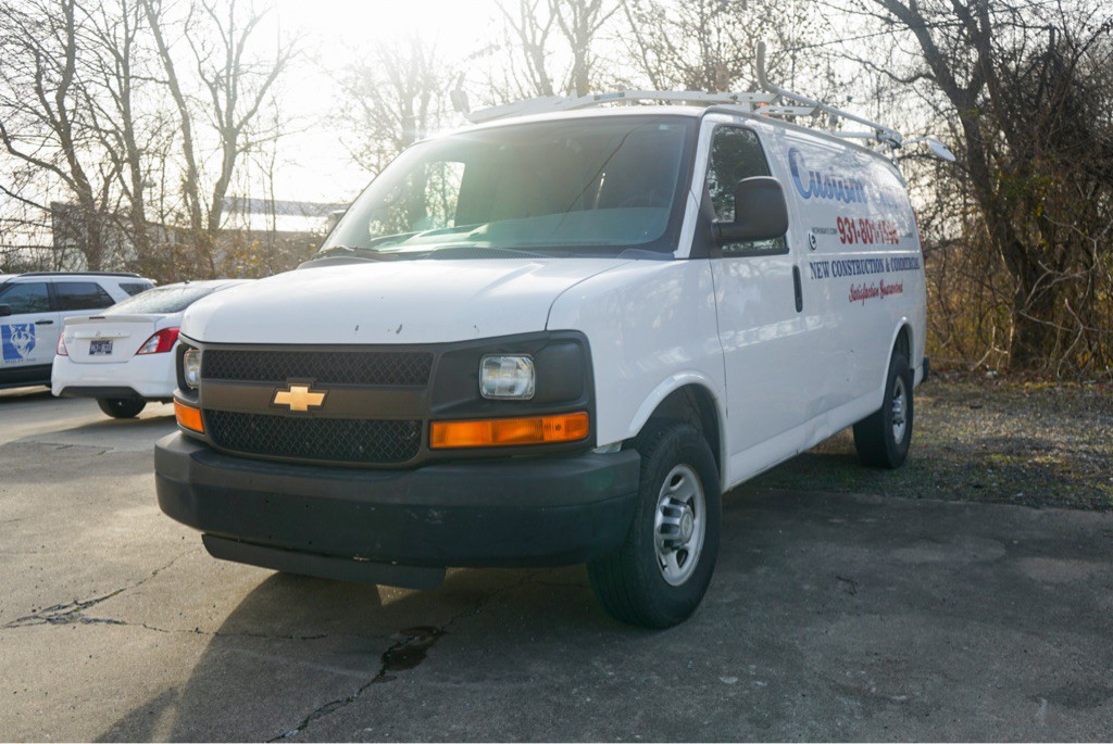 2012 Chevrolet Express Image 2