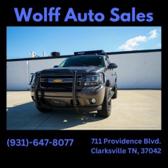 Image for 2011 Chevrolet Tahoe 1500 LT ID: 6952850