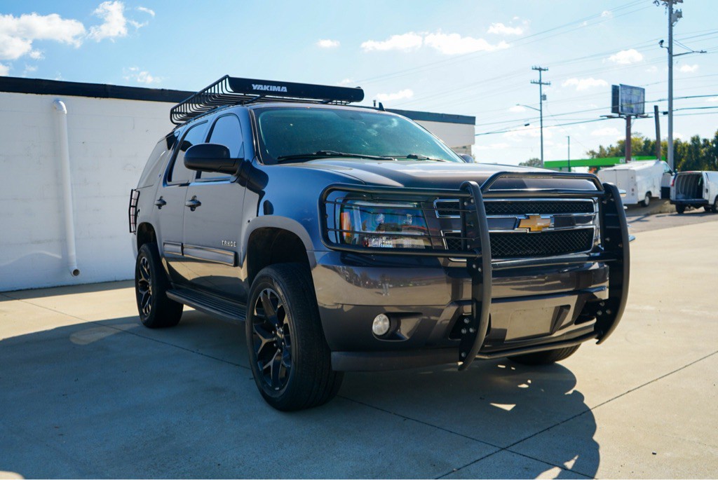 2011 Chevrolet Tahoe Image 4