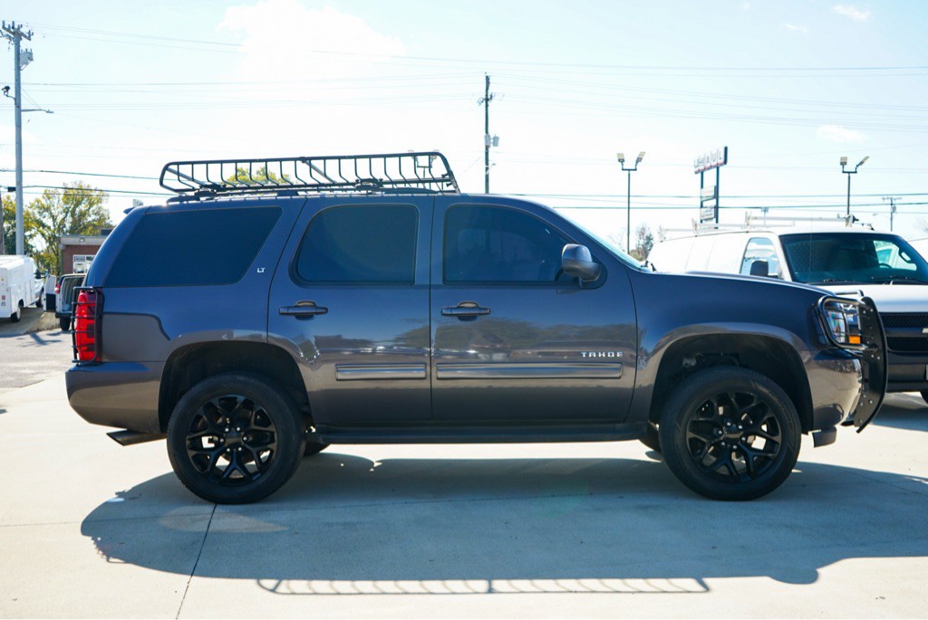 2011 Chevrolet Tahoe Image 5