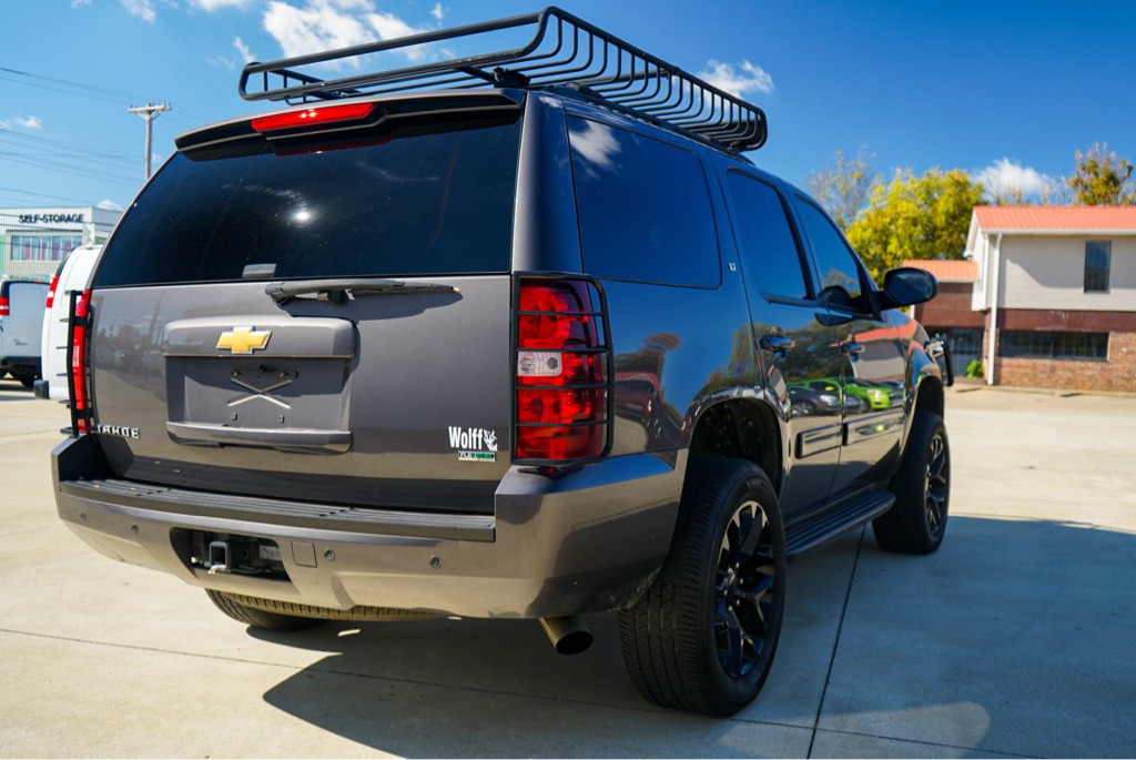 2011 Chevrolet Tahoe Image 6