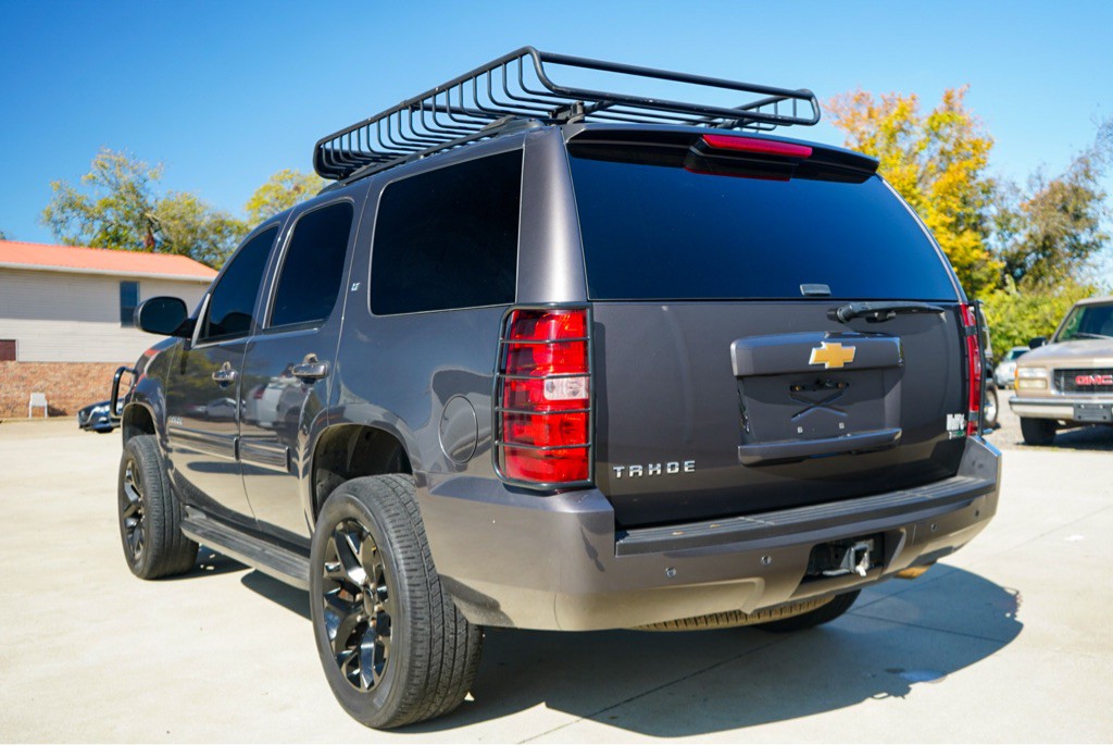 2011 Chevrolet Tahoe Image 8