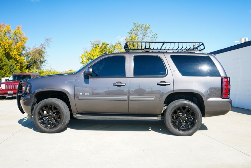 2011 Chevrolet Tahoe Image 9