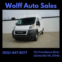 Image for 2019 RAM Promaster 2500 HIGH ID: 6968539