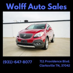 Image for 2015 Buick Enclave  ID: 6972012