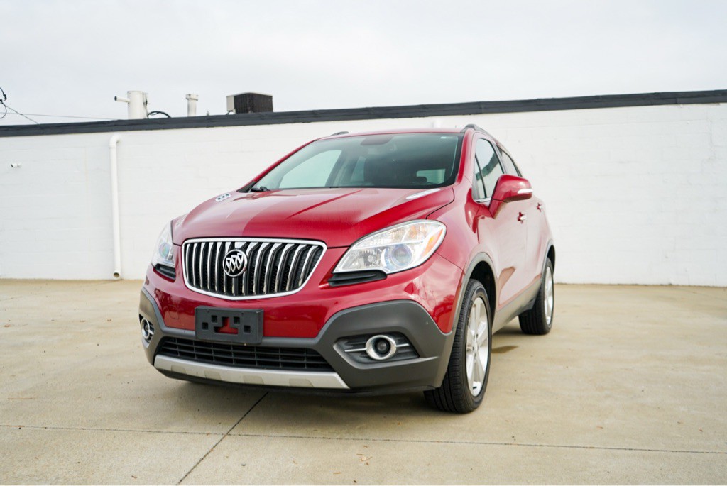 2015 Buick Enclave Image 2