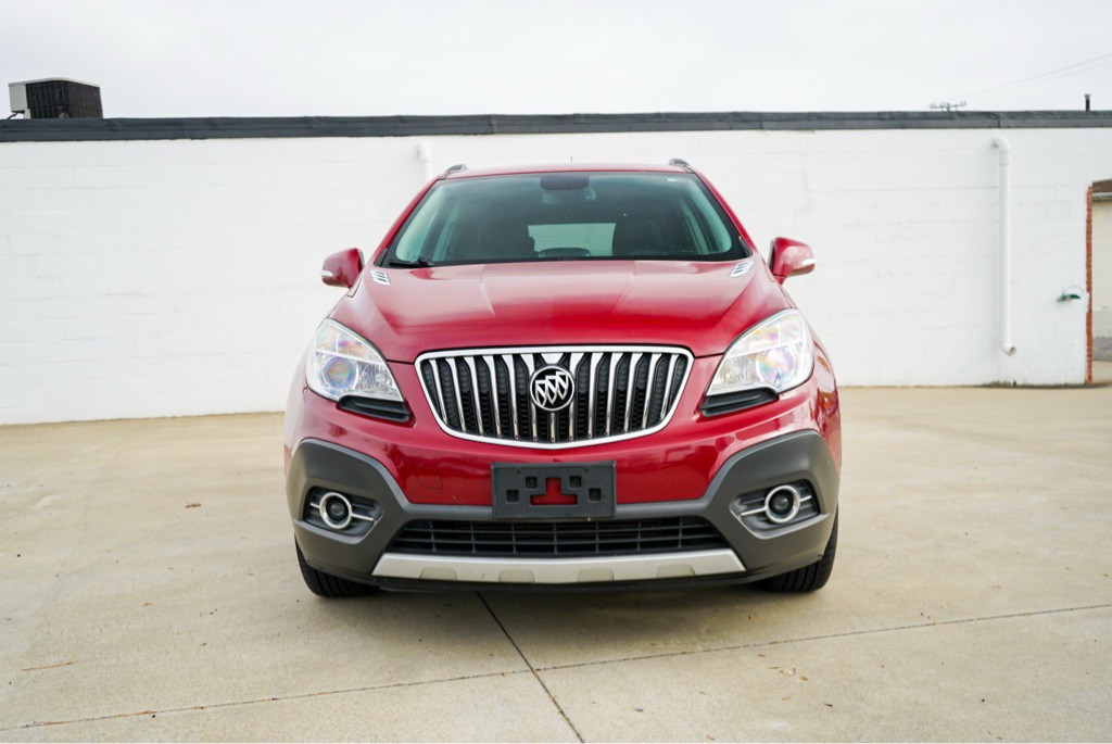 2015 Buick Enclave Image 3
