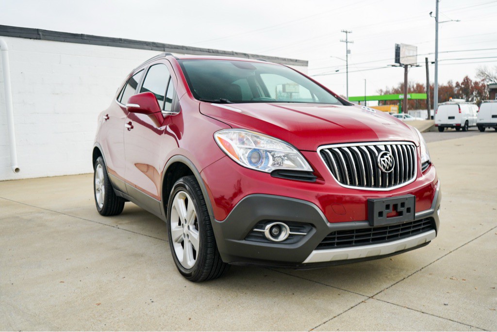 2015 Buick Enclave Image 4