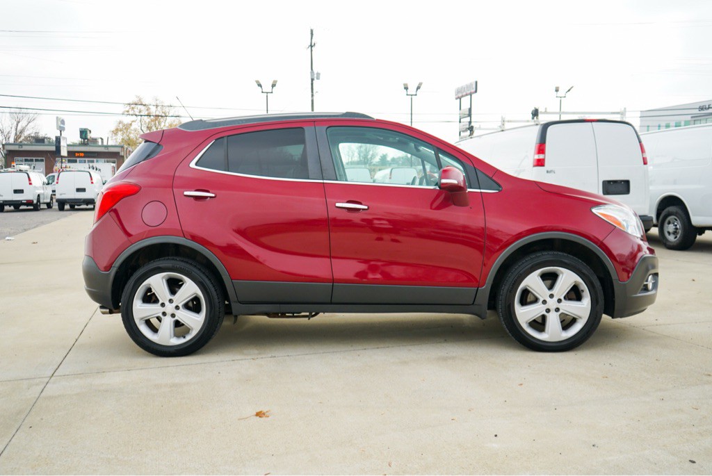 2015 Buick Enclave Image 5