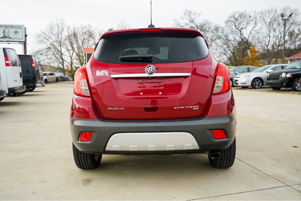 2015 Buick Enclave Image 7