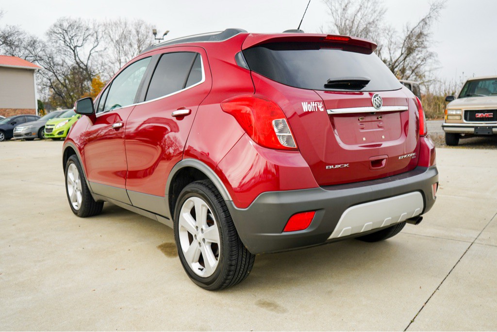 2015 Buick Enclave Image 8