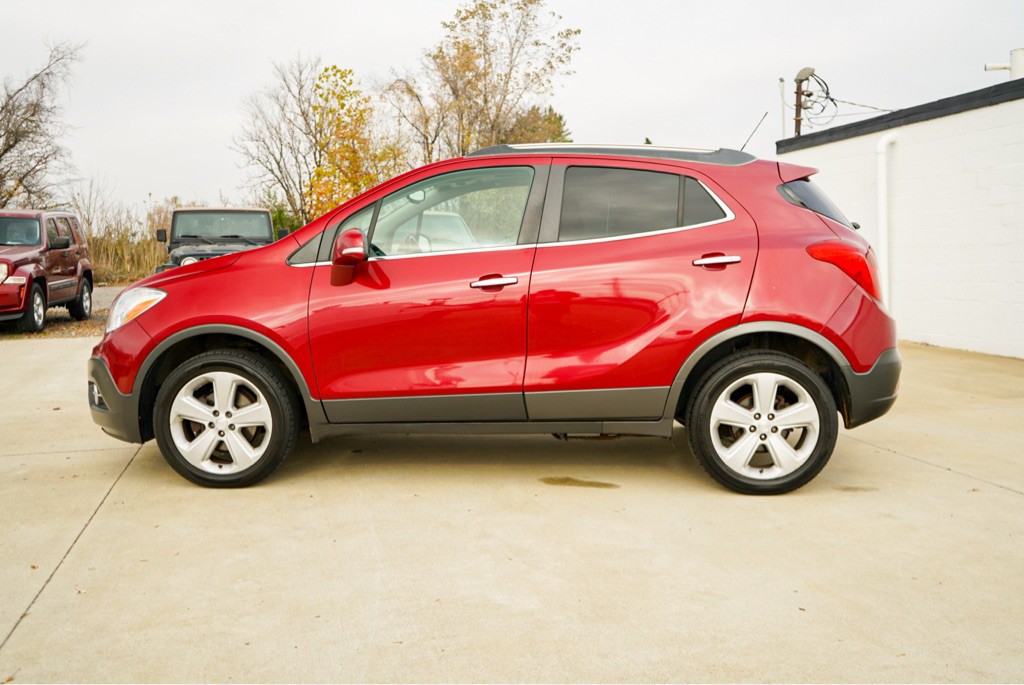 2015 Buick Enclave Image 9