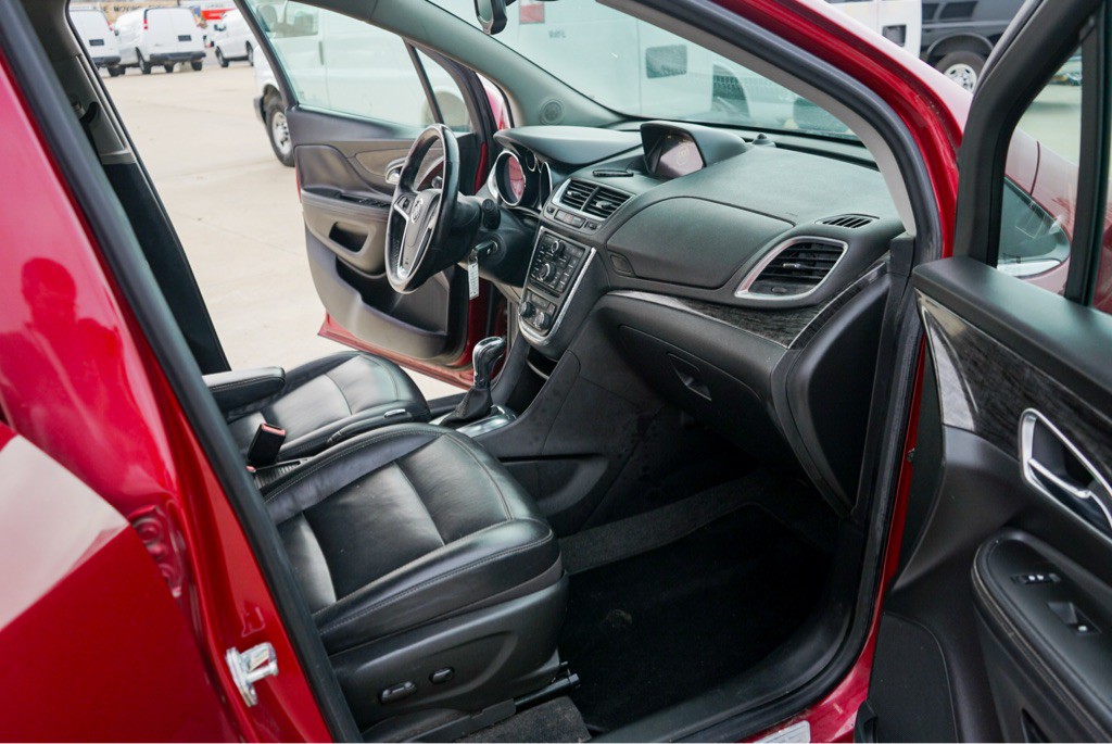 2015 Buick Enclave Image 10