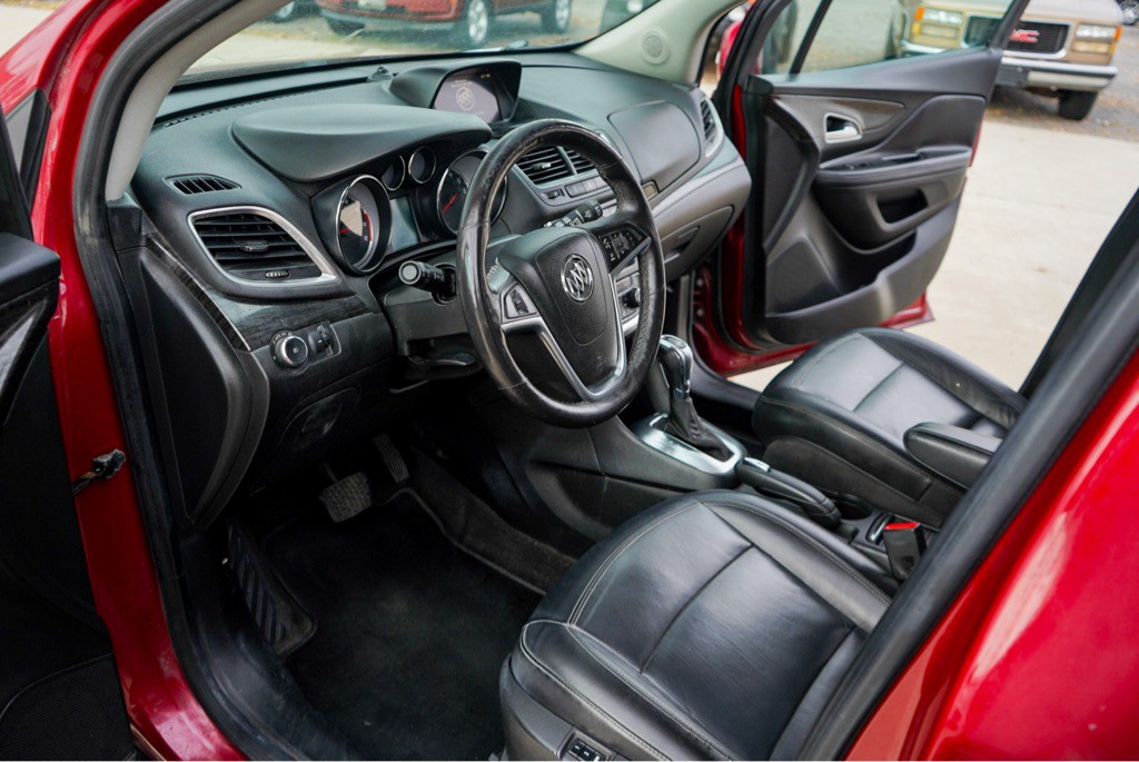 2015 Buick Enclave Image 13