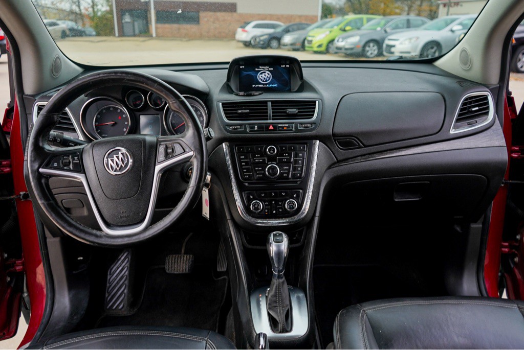 2015 Buick Enclave Image 14