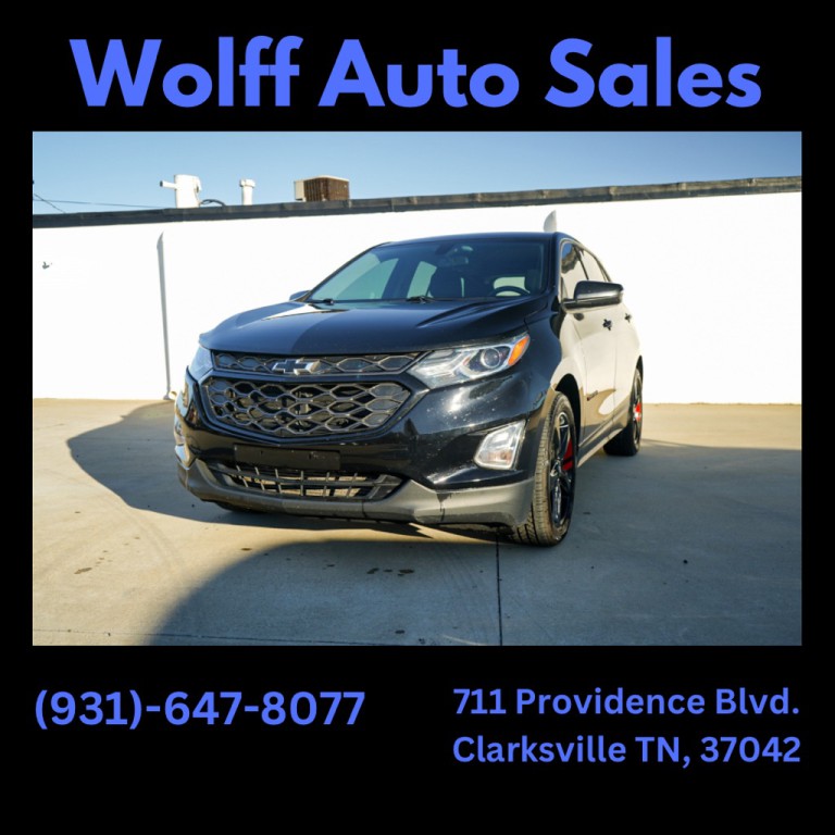 2019 Chevrolet Equinox Image 1