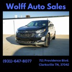 Image for 2019 Chevrolet Equinox LT ID: 6981142