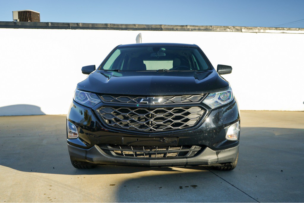 2019 Chevrolet Equinox Image 3