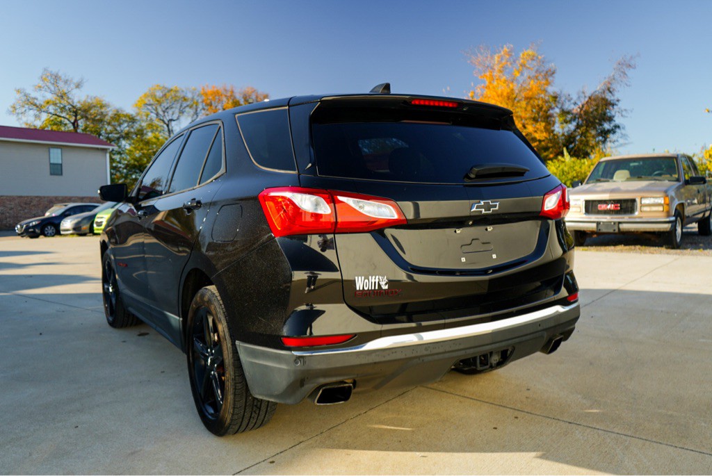 2019 Chevrolet Equinox Image 8