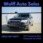 Image for 2013 Chrysler Town & Country Limited ID: 6995812