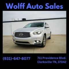 Image for 2014 INFINITI QX60  ID: 7006102