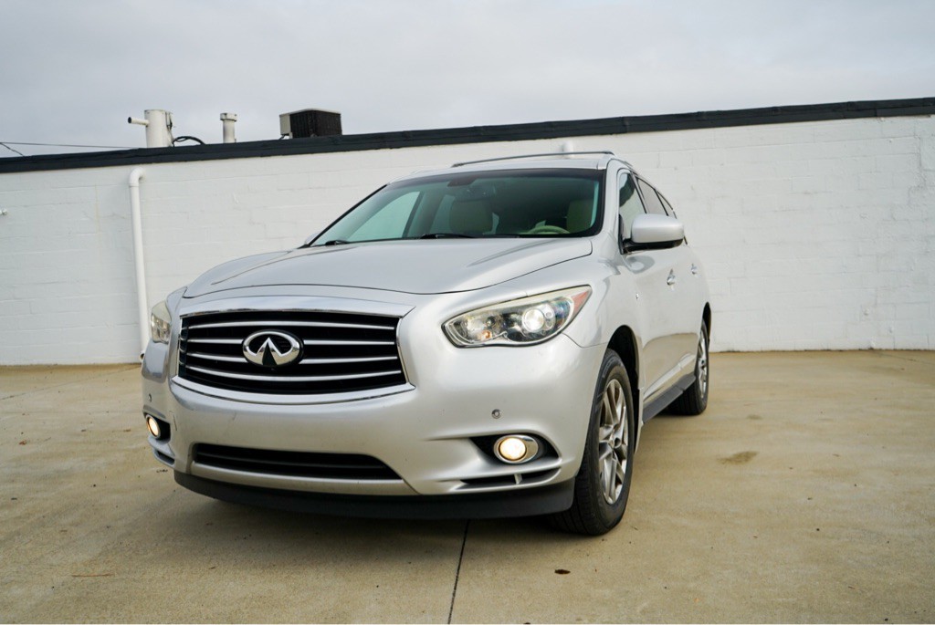 2014 INFINITI QX60 Image 2