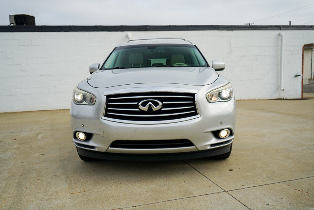 2014 INFINITI QX60 Image 3