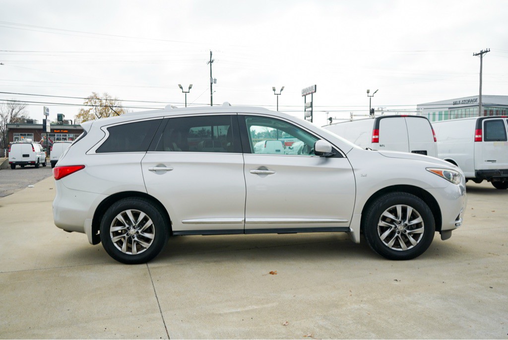 2014 INFINITI QX60 Image 5