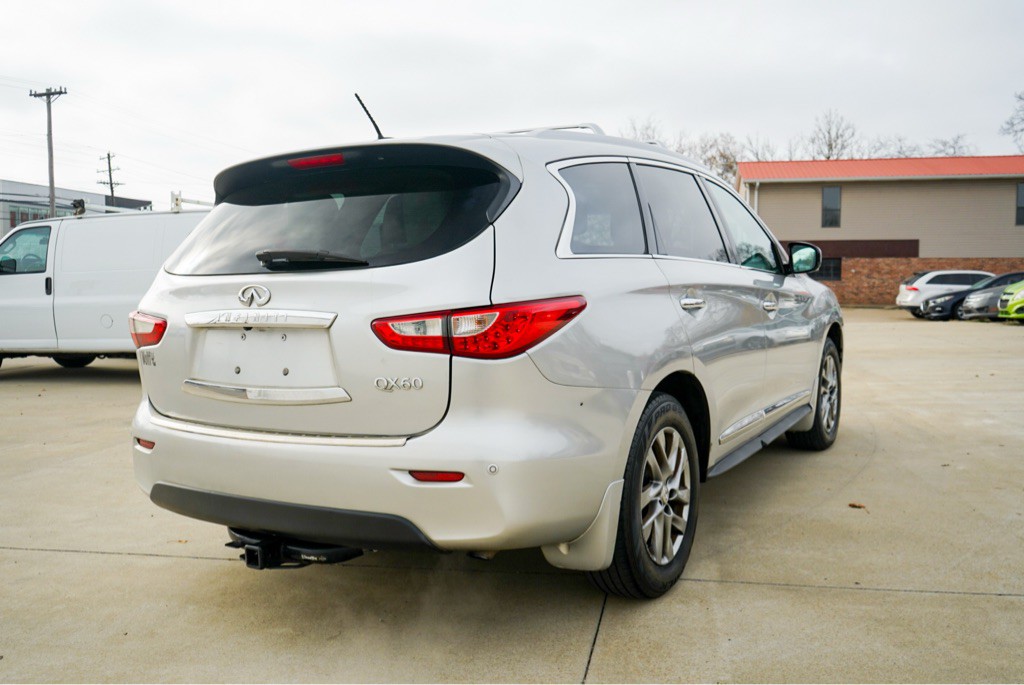 2014 INFINITI QX60 Image 6