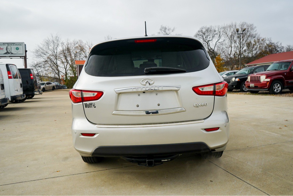 2014 INFINITI QX60 Image 7