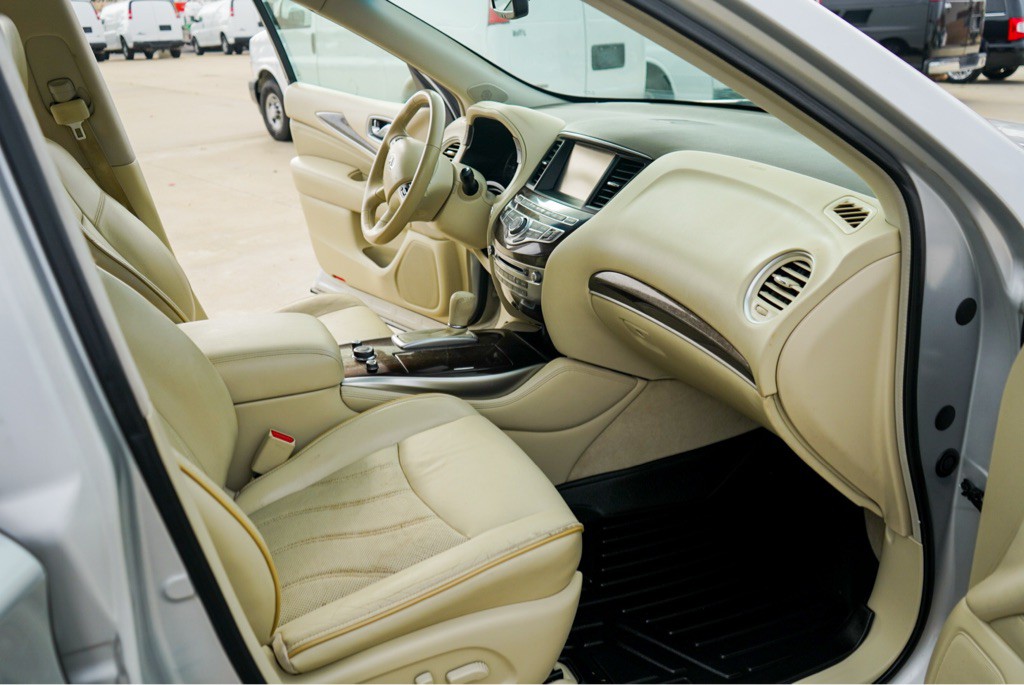2014 INFINITI QX60 Image 10